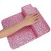 Hand Cushion Soft Nail Cushion Reliable Quality for Home Manicure Store Salon Shop Beauty Salon(Pink hand pillow) - Buy Online on GoSupps.com