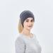 Hanxiulin Coarse Knit Winter Hat for Men & Women | Soft Warm Windproof Beanie - Classic Fashion Knit Cap - Buy Online on GoSupps.com