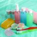 ASYKNM 5 PCS Portable Toothbrush Case - Travel & Storage Solution to Protect Your Toothbrush - Buy Online on GoSupps.com
