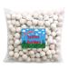 Ellies Jellies- Toffee Bonbons -1kg Bag-White Coloured-Mini Size