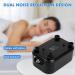 Fishkeeper Quiet Air Pump for Aquarium - 2.5W/5W/8W Up to 570L 500LPH Maximum Air Flow - Buy Online on GoSupps.com