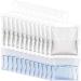 ZSZMFH 12 Pack Moisture Absorber Hanging Bags Fragrance Free Humidity Packs Hanging Closet Dehumidifier Bags-220g/pack 220g-12pack