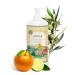 Orange & Bergamot Hand Soap 500 ml - 97% Natural - Super Refreshing