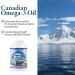 ADVANCED OMEGA Seal Oil 1000MG (300 Count) Canadian Newfoundland Harp Seal Omega-3 Supplement Non-GMO Gluten-free Soy-free and Dairy-free Made in Canada 300 count (Pack of 1) - Buy Online on GoSupps.com