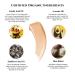Luxury By Sofia Tinted Moisturizer - Organic & Natural | Brightens, Smooths & Plumps Skin | Deep Hydration (Light) - Buy Online on GoSupps.com
