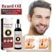 3 Pieces of Natural Beard Growth Bio-Care Oil | Promote Facial Hair Growth & Moisture for Men | Ideal for Enhancing Beard Appearance - Buy Online on GoSupps.com