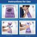 CareBag Emesis Bag - 60 Medical Grade Vomit Bags Super Absorbent 16 oz Leak-Proof Odor Reducing Easy Disposal - Ideal for Travel & Emergencies - Buy Online on GoSupps.com