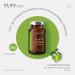 CLAV 5-HTP 100mg + Vitamin B6 - Vegan Mood & Sleep Support Capsules - 120 Count - 4-Month Supply - Made in Germany - Buy Online on GoSupps.com