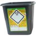 Biohazard Sharps Large Medical Bin 4 Litre Box - Buy Online on GoSupps.com