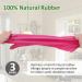 Watunid Reusable Long Rubber Kitchen Gloves - 3 Pairs Waterproof Dishwashing & Cleaning Gloves for Home Bathroom & Car (Medium Size) - Buy Online on GoSupps.com