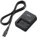 Sony NPFZ100 Rechargeable Battery Pack + BCQZ1 Battery Charger DSC Accessories Battery + Charger - Buy Online on GoSupps.com