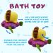 SkyroX Baby Bath Thermometer - Lion Cow or Dinosaur - Random colour Variation. UK company (Lion) - Buy Online on GoSupps.com