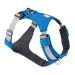 Ruffwear Hi & Light Dog Harness No Pull Harness for Dogs Small Medium Large & Xl.Fully Adjustable Lightweight Harnesses With Aluminum Lead Attachment Portal & ID BAG Blue Dusk (S 56-69cm) Blue Dusk Small