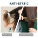 BESTOOL Wide Tooth Sandalwood Comb - Extra Large Detangler for Curly Long Thick Hair - Buy Online on GoSupps.com