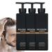 JPSDOWS Hair Growth Shampoo - Strengthening Hair Shampoo - 100ml Daily Moisturizing Natural Shampoo for Thinning Hair Types Men and Women Jpsdows