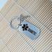 Oubaka Diabetic Keychain - Medical Alert Jewelry for Diabetes - Emergency Health Symbol Gift for Men, Women, Girls, Boys - Buy Online on GoSupps.com