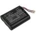 Battery Replacement for Honeywell Part NO: 300-11186 Home Pro A7 Pro A7 Plus Pro A7 Plus C Resideo PROA7C