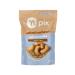 Yupik Roasted Salted Whole Cashews 227 g Gluten-Free Kosher Nuts Crunchy Cashews with Sea Salt Savory Snacks