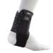 Shock Doctor Ankle Stabilizer with Flexible Support Stays (Black) Small Multi