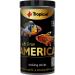 TROPICAL TR67414 Multi-Ingredient Food in the Form of Descending Sticks for Omnivorous/Carnivorous Fish of North/South America 140 g