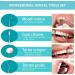 Temporary Tooth Repair Kit with Mouth Mirror and Dental Tools - Restore Missing or Broken Teeth for Confident Smiles - Buy Online on GoSupps.com