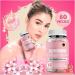 Glutathion Collagen Glow Gummies glutathion Collagen Glow Gummies pour taches sombres 60 pi ces/flacon de glutathion cor en pour femmes bonbons g lifi s au collag ne cor en pour taches - Buy Online on GoSupps.com