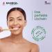 Bamboo Clean Nano Toothbrushes - Organic BPA-Free Biodegradable & Eco-Friendly (4 Pack) | 20 000 Soft Nanobristles for the Whole Family - Buy Online on GoSupps.com