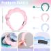 Manic Spa Headband for Women 3 Pack - Ideal for Makeup, Yoga, Shower, Skincare - Buy Online on GoSupps.com