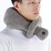 Vibrating Massage Pillow - Soft Neck Therapy for Pain Relief Muscle Relaxation & Stress Relief | International Shipping - Buy Online on GoSupps.com