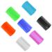 7 Pi ce Peigne Anti Poux Double Face Peignes poux en plastique Peigne Poux de T te Dents Fines Peigne de toilettage Animaux domestique Multicolores Peigne Anti Poux