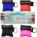 LifeSport CPR Mask - 6 Pack CPR Rescue Face Protection with Key Rings | Breathing Barrier & Disposable Valve - First Aid & AED Training Set - Buy Online on GoSupps.com