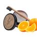 Fluoride Free Remineralizing Tooth Powder Kid Safe Orange Formula Value Size Up to 6 Month Supply I for Naturally Stronger Teeth I Healthier Gums I Brighter Smile 3.5 oz BPA Free Plastic Jar