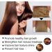 Organic Batana Oil for Healthy Hair | Natural Organic Batana Oil | Batana Oil from Honduras | Promotes Hair Well-being in Men and Women | Improves Hair Shine - Buy Online on GoSupps.com