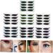 Balacoo 28 Pairs Glitter Eyeliner Stickers Eyelash Stickers Eye Line Strips Eyes Applique Strip 1 count (Pack of 1) As Shown 1 - Buy Online on GoSupps.com