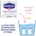 Milton Sterilising Tablets (28) - Buy Online on GoSupps.com