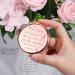 Boss Lady Gifts: Rose Gold Compact Mirror - Perfect Thank You and Inspirational Gift for Female Boss, Coworker, Manager - Ideal for Boss Day, Retirement, Going Away - Pink Travel Makeup Mirror for Her - Buy Online on GoSupps.com