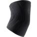 Rehband Elbow Bandage - 5mm SBR/Neoprene Sleeve for Strength Sports | Anatomical Design Slippery & Tight-Fitting Unisex Carbon/Black - Buy Online on GoSupps.com