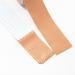 2 Rolls Kinesiology Tape Precut 2.5cm * 5m Adhesive Athletic Sports Tape for Ankle Neck Knee Shoulder Recovery and Support(Green) - Buy Online on GoSupps.com