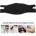 GLEAVI Anti Snoring Chin Strap - 2Pcs Stop Snoring & Prevent Dry Mouth - Snoreless Sleeping Solution for Men and Women - Buy Online on GoSupps.com
