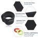 JOMECA Replaceable Wrist Brace for TFCC Tear - Ulnar Wrist Band for Pain Relief & Stability - S/M Size for Left & Right Hand - Buy Online on GoSupps.com