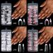 AJTUTUS Fashionable Tips Press on False s Art for Manicure Artists Different Sizes - Buy Online on GoSupps.com