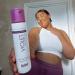 Minetan Body.skin Violet Self-Tanning Foam - 1-Hour Express Tanner Dark Brown Finish Vegan Formula 200ml - International Shipping Available - Buy Online on GoSupps.com