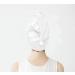 ATH Collection Hair Dryer Turban - 100% Egyptian Cotton Super Absorbent Easy Fastening Twist Cap (White) - Buy Online on GoSupps.com