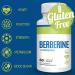 High Dose Berberine HCL 1000mg - 2 Pack | Berberine & Milk Thistle Extract for Heart & Liver Health | 120 Vegan Capsules - Buy Online on GoSupps.com