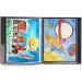 Itoya Art Profolio Original Storage Display Book 9x12 IA-12-9 - Set of 2 + Emoji Stickers - Buy Online on GoSupps.com