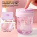 Protein Shaker Cup - Protein Shaker Bottle Automatic Stirring Electric Shaker Bottle | Battery Operated Protein Drink Mixer Cup Melan Bottle Mixing Cup - Buy Online on GoSupps.com