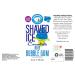 Blue Bubble Gum Shaved Ice Flavor Concentrate - 4 Fl Oz (Makes 1 Gallon of Syrup) - Buy Online on GoSupps.com