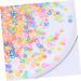 Healeved 1000pcs Diy Decoration for Nail Cell Phone Accessories Manicure Tool Polymer Clay Slices for Nail Cosmetic - Buy Online on GoSupps.com