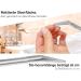 Large Long Nail Scissors for Seniors | Micro-Toothed Foot Care Set for Toenails & Fingernails (16 cm) - Pedicure Alternative to Nail Tongs - Buy Online on GoSupps.com
