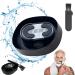 Razor Rinser Manual Push-Type Razor Rinser Clean Your Razor Efficiently Razor Cleans No Electricity Required Say Goodbye to Clogged Razors Compatible Any Cartridge Razor Shaver (1pc)